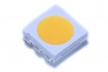 PLCC - pakket 6 5050 reeksen witte kleur geleide lichtgevende diode met CRI &gt; 80