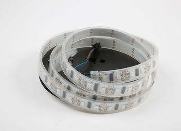 LPD8806 pixel van Magnetische Digitale LEIDENE maakt het Lage Voltage Strooklichten 10mm /12mm Breedte waterdicht