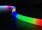 360° Ronde 25mm Magische kleur Externe besturing Digitale lichtbalk Adreserbare RGB Led Neon