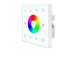 PWM-het Comité van het HOOFD Lichte Controlemechanismetouche screen Schakelaar voor RGB/RGBW Geleide Lichte T3