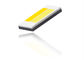 Nieuw product 25W 7035 6000-7000K-Spaander 7.0x3.5MM van de Autolicht Geleide MAÏSKOLF