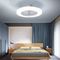 Afstandsbediening/App Controle40w Plafondventilator met LEIDEN Licht voor woonkamer en Slaapkamer