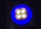 AC 85-265V Kleur die LEIDEN Vlek Licht en Benedenlicht 2 in 1 veranderen
