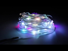 3D Pixel LED Light Waterproof Addressable For Christmas