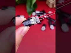 geleid licht controlemechanisme