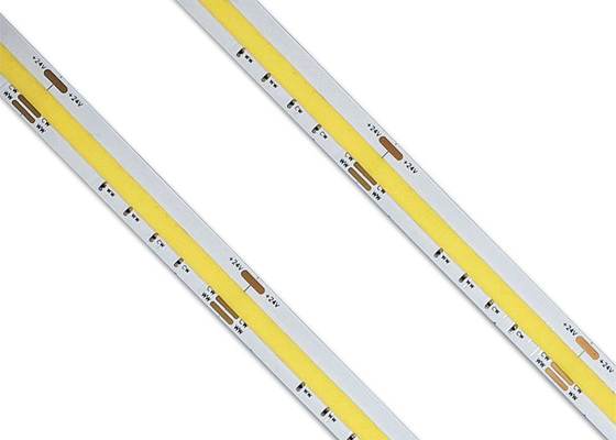 Dubbele de Kleuren LEIDENE van GDT Strook 3000K -6500K Veranderlijke DC24V voor Bureaudecoratie