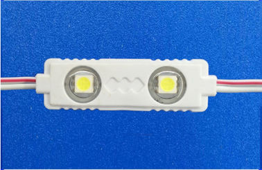 de 5050 5730 LEIDENE Module van Backlight voor Signage/12v-LEIDENE Lichte Modules met pvc-Materiaal