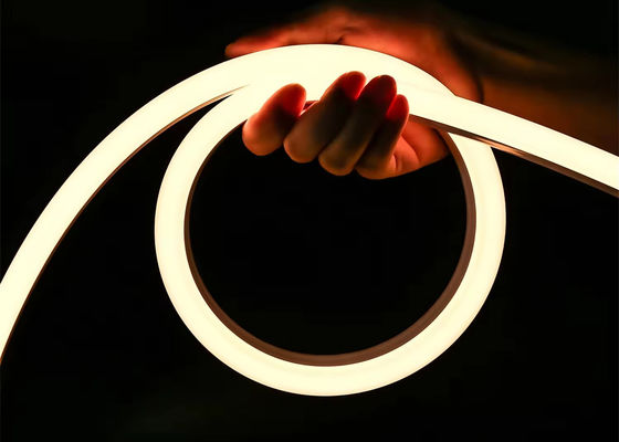 1220 Side Bend Waterdicht IP67 Flexible LED Light Strip voor buitenverlichting in Flexibel Silicone