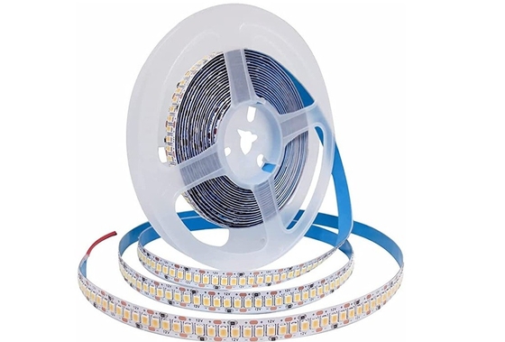 LEIDENE van 24V 240 Led/M Strooklichten Warme Witte 3000K 16,4 Voet 5m IP20 2835 SMD