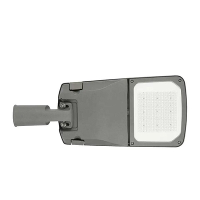Kromgetrokken Openlucht LEIDENE Straatlantaarn120v 220V 30W 50W 60W 90W 120W 150W Lamp IP66 IK10