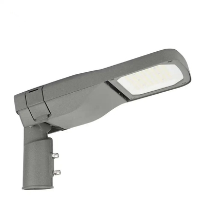 Kromgetrokken Openlucht LEIDENE Straatlantaarn120v 220V 30W 50W 60W 90W 120W 150W Lamp IP66 IK10