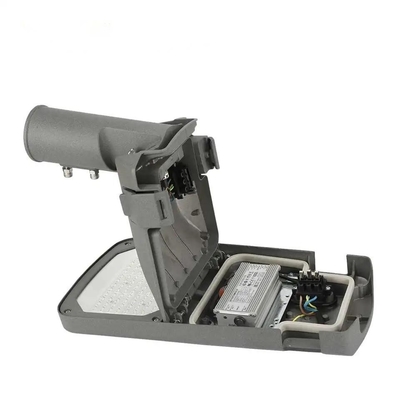 Kromgetrokken Openlucht LEIDENE Straatlantaarn120v 220V 30W 50W 60W 90W 120W 150W Lamp IP66 IK10