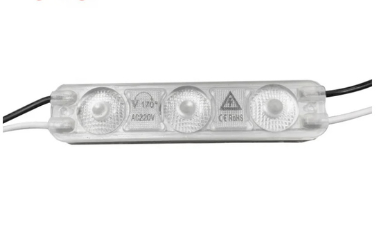 Plastic SMD 2835 LED lineaire module Hoogspanning AC110V 220V IP66 waterdicht