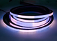 16*16mm Zwart Adreserbaar LED Neon Strip Light 12V 24V UCS2904 SMD5050 60LEDS/M RGBW