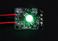 3W RGB digitale LED-module hoog vermogen WS2811 IC Zwart PCB Led Pixel Light Module