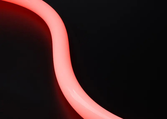 Digitale lichtbalk RGB Led Neon 360° Ronde 25mm Magic Color External Control