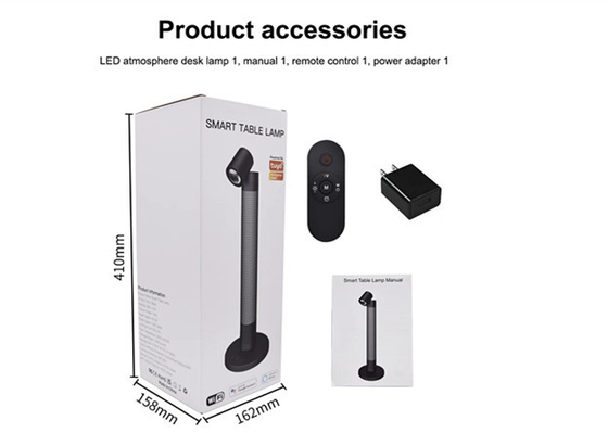 App Smart Graffiti Creatieve Desk Lamp LED Atmosfeer Licht Werk Lezen Nachtlicht