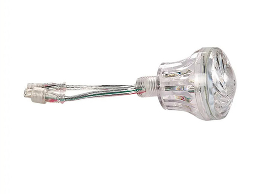 24v RGB WS2811/UCS1903 LED Vermaak licht Pixel licht Cabochon LED 60mm 18 Led