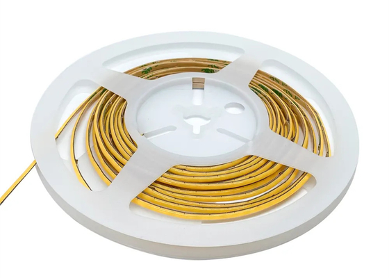 3mm Ultra Narrow COB LED Strip Rope Garderobe Kasten TV achtergrondlicht 400LEDs/M