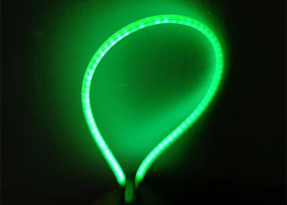 80 mm lengte Flexibel LED Noodle licht voor Kerstmis gloeilamp