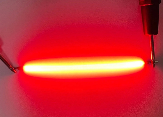 80 mm lengte Flexibel LED Noodle licht voor Kerstmis gloeilamp