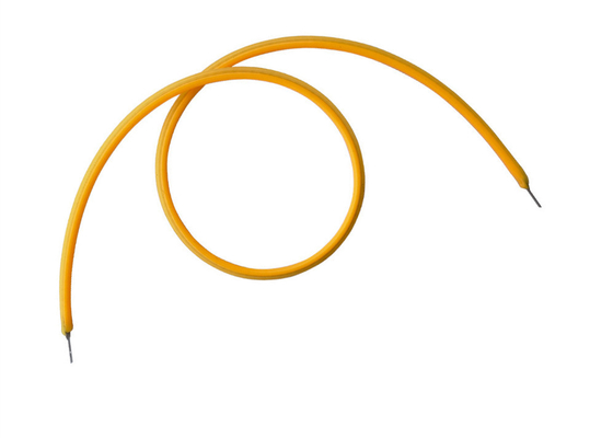 3VDC LED Flexible Filament 255mm 260mm 180 Chips 2200K Geel licht 300mA CRI 83