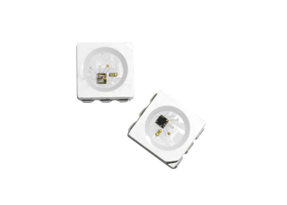 DC12V WS2815B SMD5050 RGB LED Pixel Chips Ingebouwd IC Breakpoint Adreseerbare Lichtbron