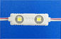 de 5050 5730 LEIDENE Module van Backlight voor Signage/12v-LEIDENE Lichte Modules met pvc-Materiaal