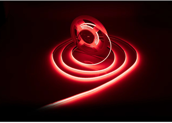 DC 24V 840LED/M LED binnenverlichting Flexibel Super helder COB RGB LED Strip Light Smart Strip Light