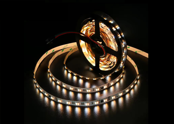 WS2805 Breukpunt CV RGBCW Vijfkleurige band RGB + Twee-kleurige fantasie kleur Breukpunt CV 12V24V