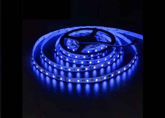 WS2805 Breukpunt CV RGBCW Vijfkleurige band RGB + Twee-kleurige fantasie kleur Breukpunt CV 12V24V