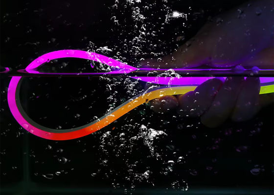 Neon LED touwlichtset