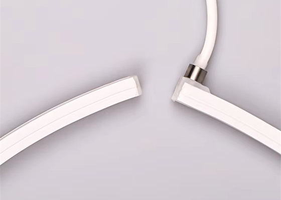 Flexible Led Neon 1212 Strip Silicone Lamp 12*12MM met ingebed plafond Geen hoofdlamp