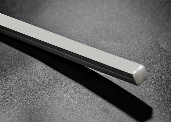 Flexible Led Neon 1212 Strip Silicone Lamp 12*12MM met ingebed plafond Geen hoofdlamp