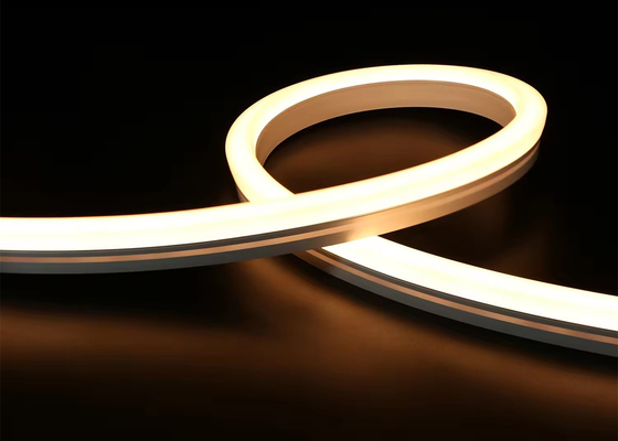 1220 Side Bend Waterdicht IP67 Flexible LED Light Strip voor buitenverlichting in Flexibel Silicone