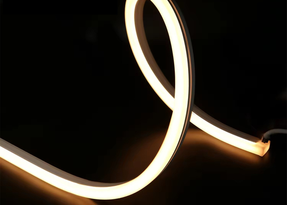 1220 Side Bend Waterdicht IP67 Flexible LED Light Strip voor buitenverlichting in Flexibel Silicone