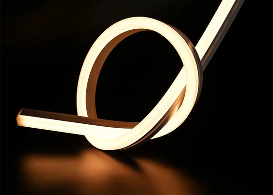 1220 Side Bend Waterdicht IP67 Flexible LED Light Strip voor buitenverlichting in Flexibel Silicone