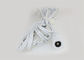 Witte/Zwarte Waterdichte gelijkstroom-Schakelaar 35 X 23mm voor LEIDEN Strooklicht
