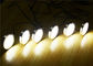 2W de LEIDENE Verlichtingslichten onder Kabinetspuck steekt Uitrusting met Aanrakings Verduisterende Schakelaar aan
