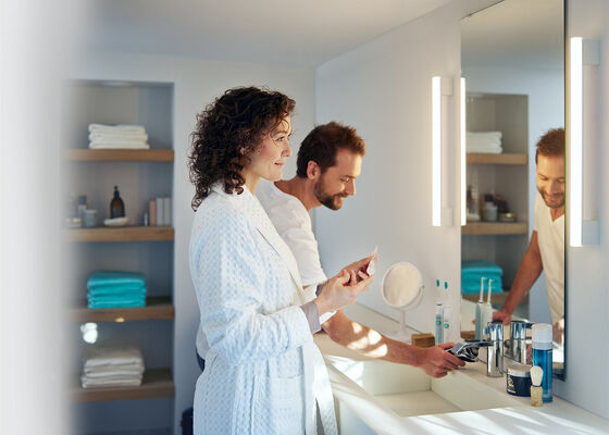 S14s S14d LED Tube, S14 LED Vanity Light, S14 Filament Tube Cabinet Light, Lineaire Tube, 5W/300MM