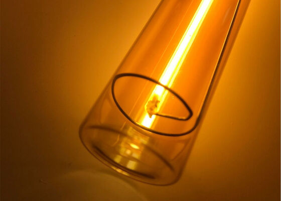 S14-LED-glass-encased filament tube, Linestra, 3W, conform de nieuwe Europese ERP-norm