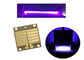 UV Geleide IRL Module 35*35MM 120 Graadvoltage 16-20V van de MAÏSKOLF840nm Hoge Macht 150W