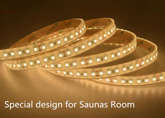 IP68 waterdicht Sauna verlichting LED touw bestand tegen hitte en vochtigheid