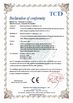 China Phenson Lighting Tech.,Ltd certificaten